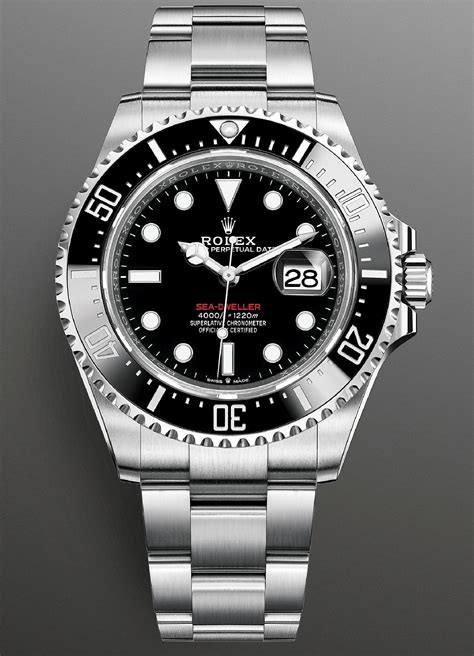 rolex sea dweller anniversary price|rolex sea dweller references.